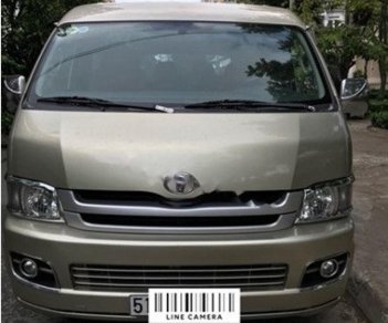 Toyota Hiace 2009 - Cần bán Toyota Hiace năm 2009, giá 362tr