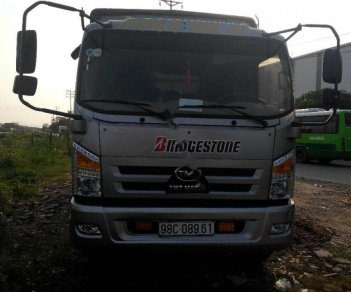Fuso 1020D 2015 - Bán xe tải Cửu Long 9.5 tấn 2015, màu xám