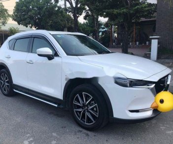 Mazda CX 5 2018 - Cần bán Mazda CX 5 năm 2018, màu trắng