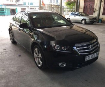 Daewoo Lacetti  CDX 2009 - Bán Daewoo Lacetti CDX năm sản xuất 2009, màu đen  