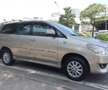 Toyota Innova 2.0G 2013 - Cần bán Toyota Innova 2.0G đời 2013