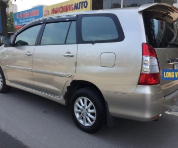 Toyota Innova 2.0G 2013 - Cần bán Toyota Innova 2.0G đời 2013