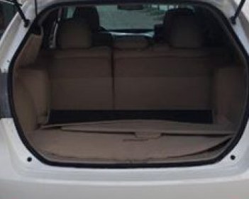 Toyota Venza   2.7 AT  2009 - Bán ô tô Toyota Venza 2.7 AT 2009, màu trắng, nhập khẩu nguyên chiếc