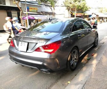 Mercedes-Benz CLA class CLA 45 AMG 4Matic 2014 - Bán Mercedes CLA 45 AMG 4Matic đời 2014, màu xám, nhập khẩu