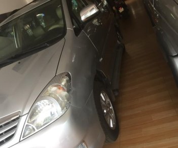 Toyota Innova G 2009 - Bán xe Toyota Innova G 2009, màu bạc