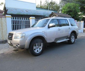 Ford Everest 2007 - Bán Ford Everest năm sản xuất 2007, màu bạc, giá tốt