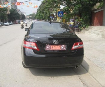 Toyota Camry 2.4LE 2008 - Chiến Hòa Auto bán Toyota Camry 2.4LE 2008, màu đen, xe nhập