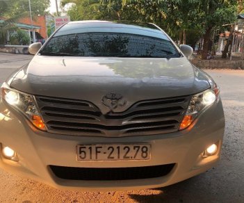 Toyota Venza 2009 - Cần bán gấp Toyota Venza đời 2009, màu trắng, nhập khẩu, giá tốt