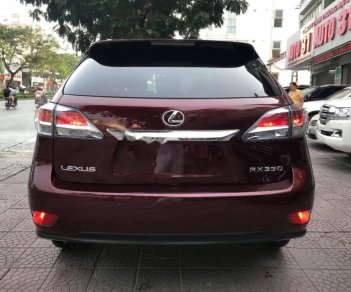 Lexus RX 350 2015 - Salon Auto bán Lexus RX 350 sản xuất 2015, màu đỏ, nhập khẩu  