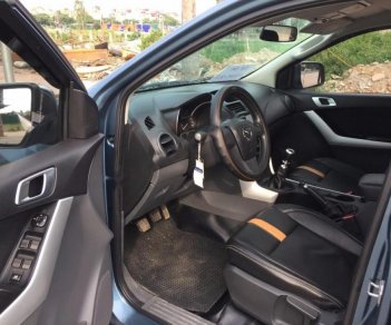 Mazda BT 50 2.2L 4x4 MT 2014 - AUto 183 bán Mazda BT 50 2.2L 4x4 MT đời 2014, màu xanh lam, nhập khẩu