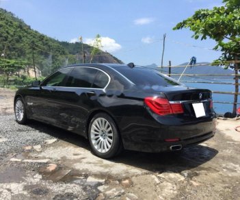 BMW 7 Series 750Li 2009 - Bán xe BMW 7 Series 750Li năm 2009, màu đen, nhập khẩu