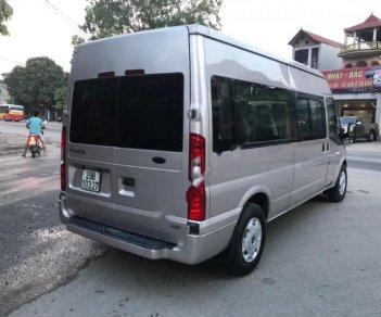 Ford Transit Standard MID 2014 - Bán Ford Transit Standard MID 2014, màu bạc, 550tr