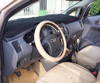 Toyota Innova 2015 - Bán Toyota Innova đời 2015 số sàn, giá 555tr