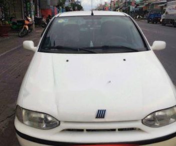 Fiat Siena 2002 - Cần bán Fiat Siena đời 2002, màu trắng, 95tr