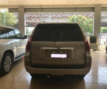 Lexus GX 460 2010 - Bán xe Lexus GX 460 2010, màu vàng, xe nhập