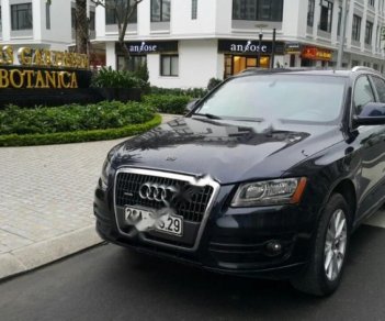 Audi Q5 Quattro 2011 - Bán Audi Q5 Quattro SX 2011, màu xanh lam, nhập khẩu