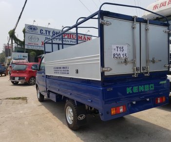 Xe tải 500kg - dưới 1 tấn 2018 - Bán trả góp xe tải Kenbo 990 Kg - Euro4 2018