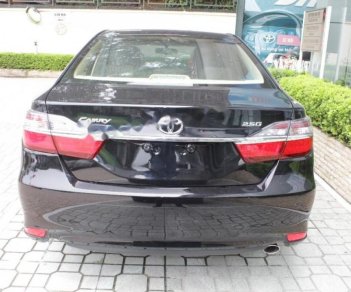 Toyota Camry 2.5G 2018 - Bán xe Toyota Camry 2.5G năm 2018, màu đen