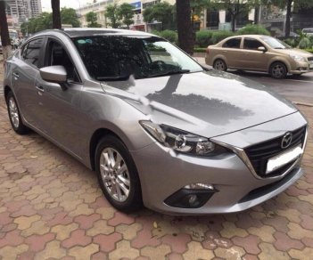 Mazda 3 1.5AT 2015 - Bán Mazda 3 1.5AT đời 2015, màu xám 