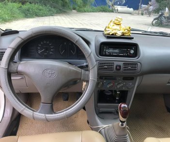 Toyota Corolla XLi 2001 - Bán xe Toyota Corolla XLi năm 2001, màu trắng, giá 130 triệu