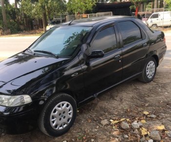 Fiat Albea 2007 - Bán Fiat Albea sản xuất năm 2007, màu đen, 115 triệu