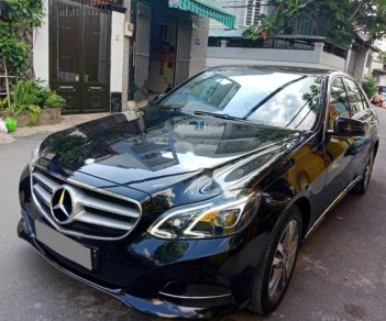 Mercedes-Benz E class E250 AMG 2015 - Bán Mercedes E250 AMG 2015, màu đen