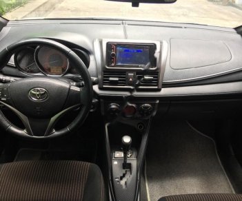 Toyota Yaris 1.3G 2014 - Bán Toyota Yaris G 1.3L năm 2014, màu trắng, nhập khẩu