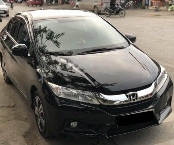 Honda City 1.5 AT 2017 - Bán xe Honda City 1.5 AT năm 2017, màu đen