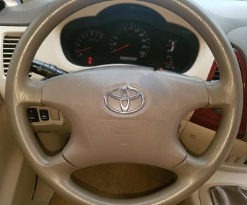 Toyota Innova G 2006 - Bán xe Toyota Innova G đời 2006, màu bạc 