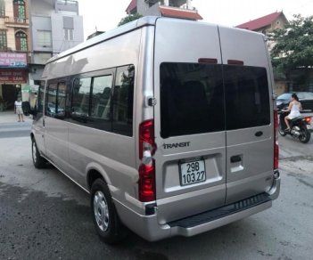 Ford Transit Standard MID 2014 - Bán Ford Transit Standard MID 2014, màu bạc, 550tr