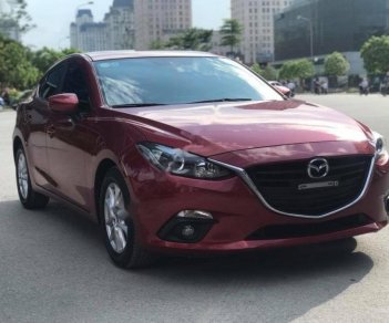 Mazda 3 1.5L 2017 - Bán Mazda 3 1.5L năm sản xuất 2017, màu đỏ, 658tr