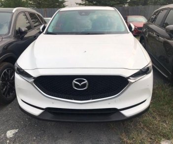 Mazda CX 5 2018 - Cần bán Mazda CX 5 đời 2018, màu trắng, 999 triệu