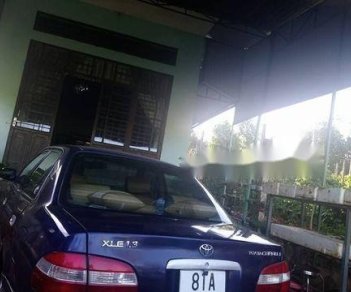 Toyota Corolla 1999 - Bán Toyota Corolla đời 1999, màu đen, 140 triệu