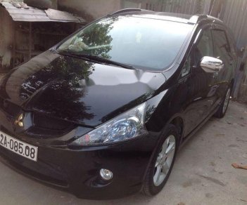 Mitsubishi Grandis 2009 - Bán Mitsubishi Grandis sản xuất năm 2009, màu đen còn mới, giá tốt