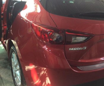 Mazda 3 2016 - Bán Mazda 3 đời 2016, màu đỏ  