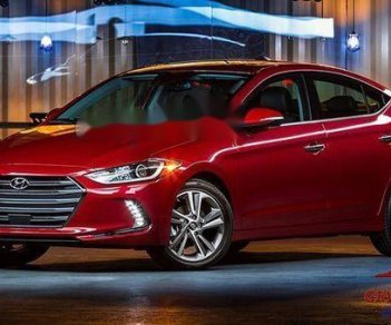 Hyundai Elantra  2.0L 2018 - Bán Hyundai Elantra 2.0L năm sản xuất 2018, màu đỏ, 750 triệu