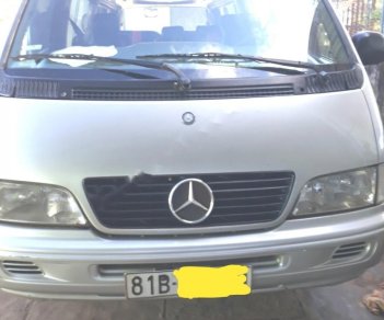 Mercedes-Benz MB 2002 - Bán Mercedes MB sản xuất 2002, màu bạc