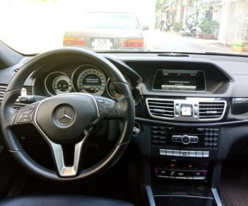 Mercedes-Benz E class E250 AMG 2015 - Bán Mercedes E250 AMG 2015, màu đen