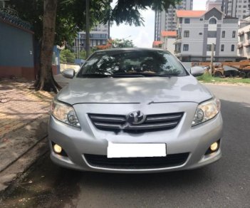 Toyota Corolla altis 1.8G AT 2009 - Bán xe Toyota Corolla altis 1.8G AT đời 2009, màu bạc  