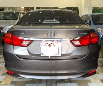 Honda City 2015 - Auto Tâm Thiện bán Honda City 2015, màu nâu số tự động