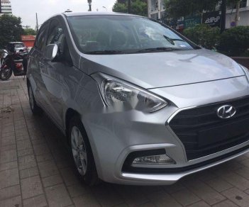 Hyundai Premio 1.2MT  2018 - Bán Hyundai Grand i10 1.2MT sản xuất năm 2018, màu bạc giá cạnh tranh