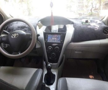 Toyota Vios 2009 - Cần bán lại xe Toyota Vios đời 2009, màu đen, 235 triệu