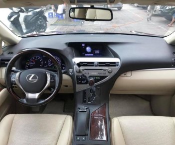 Lexus RX 350 2015 - Salon Auto bán Lexus RX 350 sản xuất 2015, màu đỏ, nhập khẩu  