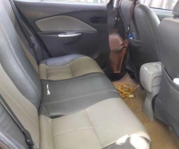 Toyota Vios 2009 - Bán Toyota Vios sản xuất 2009, màu đen