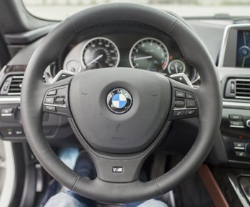 BMW 6 Series 2013 - Bán BMW 6 Series 2013, màu trắng, nhập khẩu