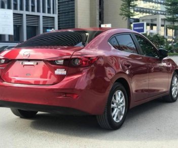 Mazda 3 1.5L 2017 - Bán Mazda 3 1.5L năm sản xuất 2017, màu đỏ, 658tr