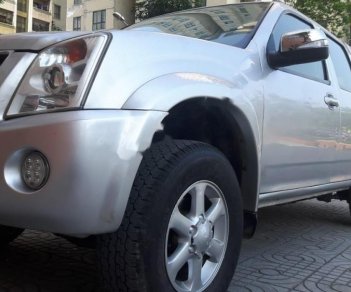 Isuzu Dmax 2008 - Bán Isuzu Dmax năm 2008, màu bạc, nhập khẩu Thái  