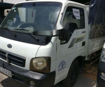 Kia K2700 2007 - Cần bán Kia K2700 đời 2007, màu trắng