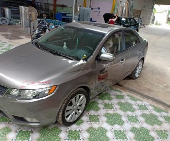 Kia Forte 2010 - Bán Kia Forte đời 2010, màu xám, xe nhập  