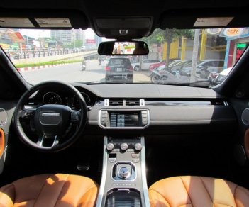 LandRover Evoque 2014 - Bán LandRover Evoque sản xuất 2014, màu trắng, nhập khẩu số tự động